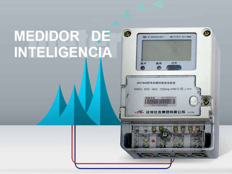 Contador de energa inteligente